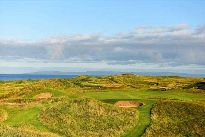 THE OPEN: Postage Stamp set to cause carnage THE OPEN: Postage Stamp set to cause carnage
