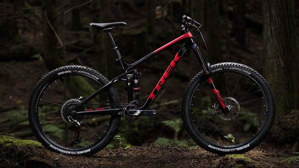 Trek own the trail and mountain with Fuel EX and Remedy