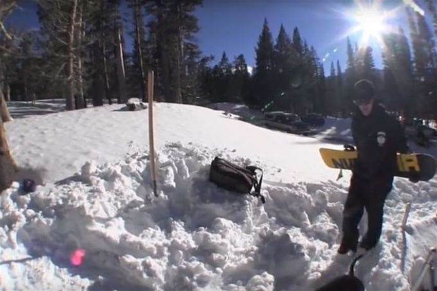Tyler Flanagan Straight Outta Mammoth 15/16 Edit Tyler Flanagan Straight Outta Mammoth 15/16 Edit