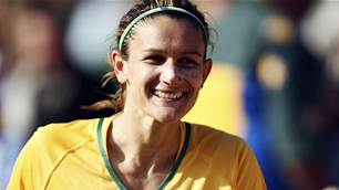 What it’s like: Olympian Dianne Alagich