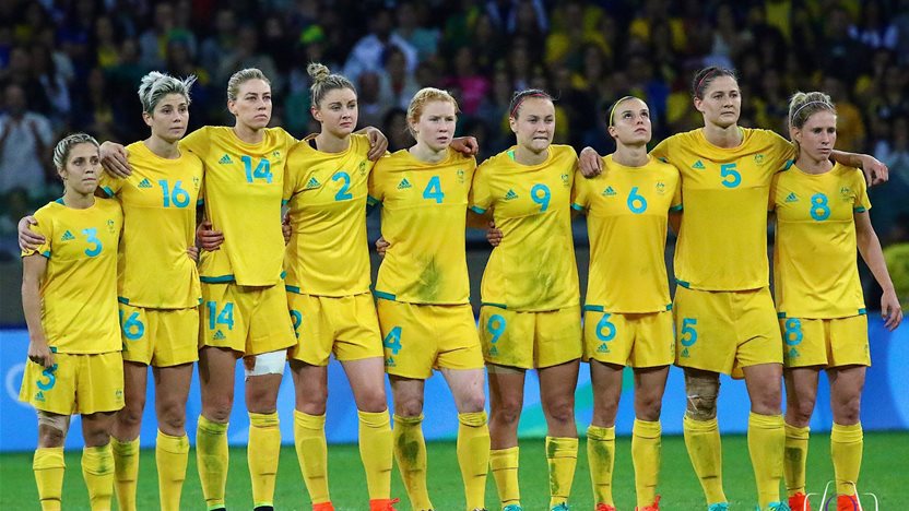 5 Things Learned: Brazil v Australia