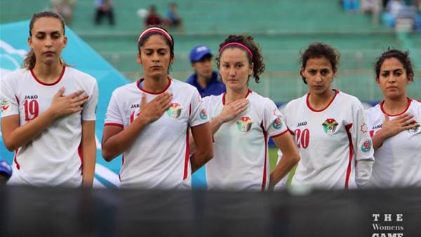 Jordan becomes first West Asian nation to host Women's Asian Cup