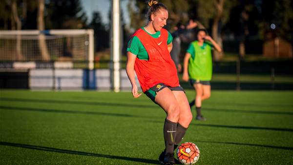 Canberra United sign Academy trio for Season 9