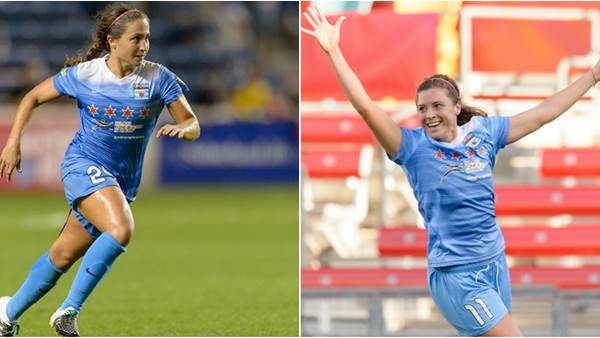 Danielle Colaprico and Sofia Huerta join Adelaide United for Season 9