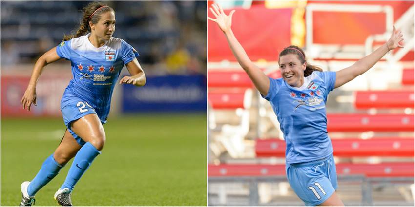 Danielle Colaprico and Sofia Huerta join Adelaide United for Season 9