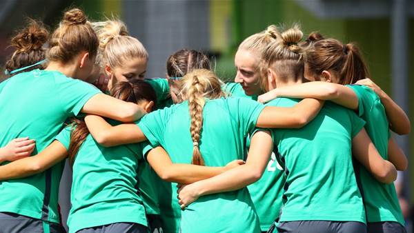 Young Matildas squad named for 2017 AFC U19 Championship Qualifiers