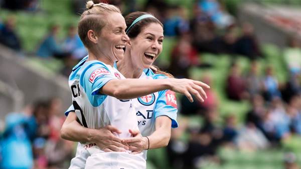 Melbourne City class shines through in Melbourne Derby