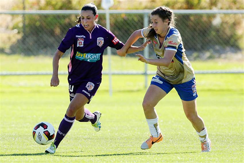 Perth Glory miss chance to go top after Newcastle draw