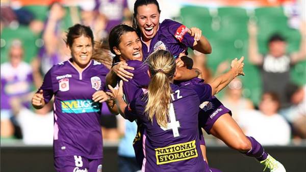 Perth defeat Sydney FC and line up for another chance at glory