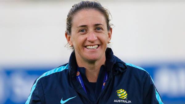 Canberra United appoint Matildas legend Heather Garriock as head coach