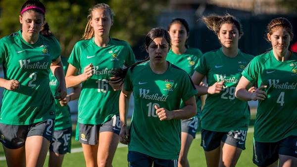 Young Matildas to host United States and Canada in July