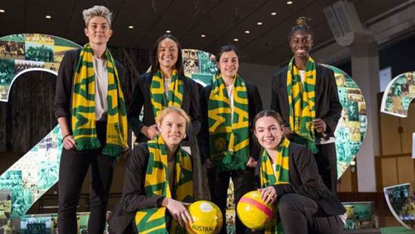World Cup a potential "game changer" for Australian women's football