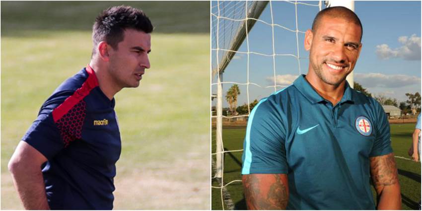 Patrick Kisnorbo confirmed for City, Ivan Karlovic appointed at Adelaide United