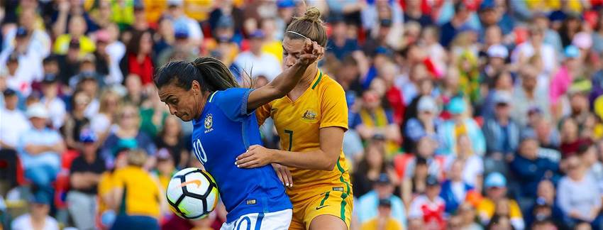 5 Things Learned: Australia v Brazil - Game 1