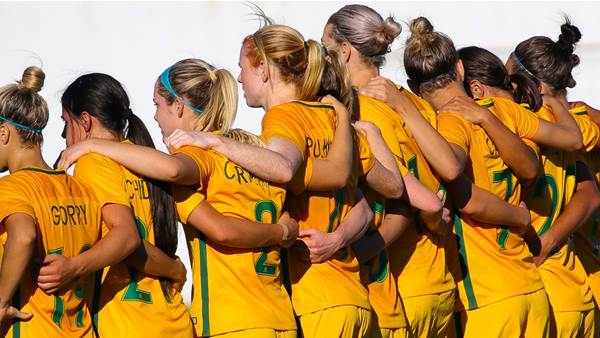 More matches for Matildas key for current cycle
