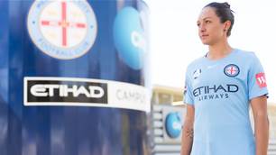 Melbourne City sign Matildas forward Kyah Simon