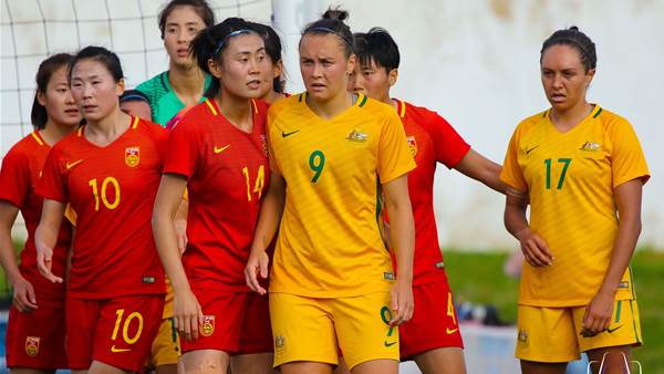 China v Australia (Game 1): Preview and Broadcast Details