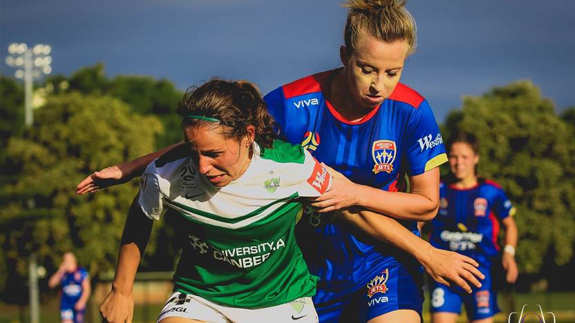 MATCH ANALYSIS: Canberra United tough out win against Newcastle Jets