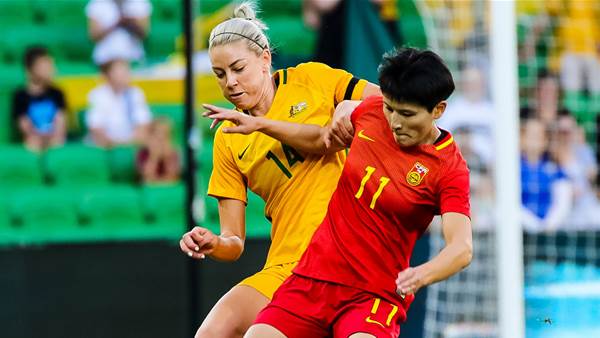 Australia v China (Game 2): Preview and Broadcast Details