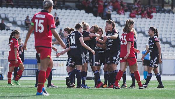 MATCH ANALYSIS: Victory Devastate Adelaide United 4-0