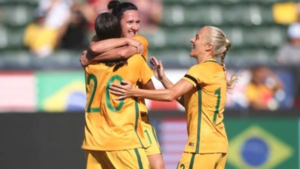 Memories of 2017: Lisa De Vanna becomes top Matildas goal scorer