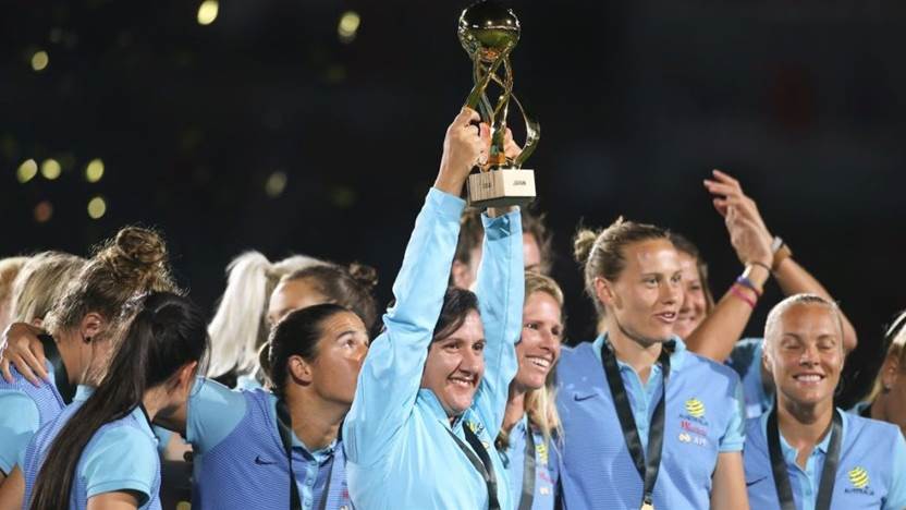 Memories of 2017: Australia wins silverware