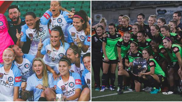 Memories of 2017: Melbourne City and Canberra United create W-League history
