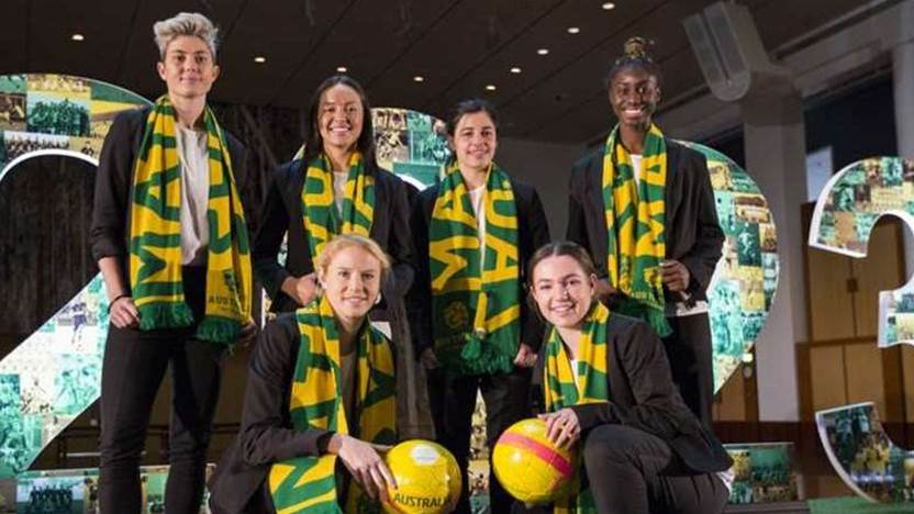 Memories of 2017: Australia announces bid for 2023 Women's World Cup