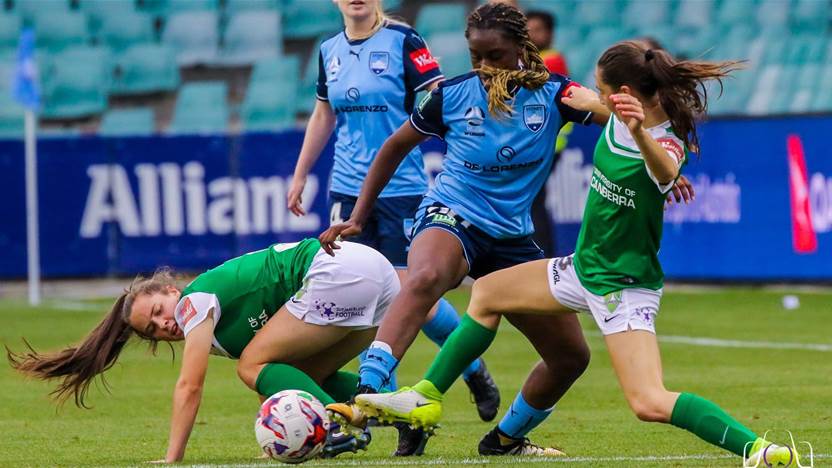 MATCH ANALYSIS: Sydney FC down Canberra United, move into Top 4