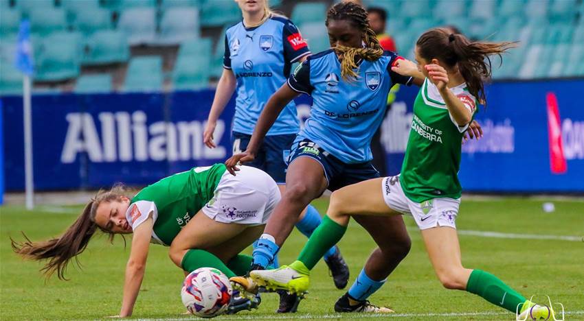MATCH ANALYSIS: Sydney FC down Canberra United, move into Top 4