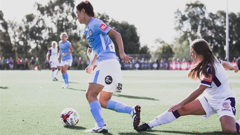 MATCH ANALYSIS: Melbourne City Surprise Perth Glory with a 3-0 win