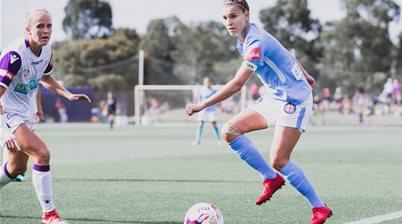 Catley off to Reign