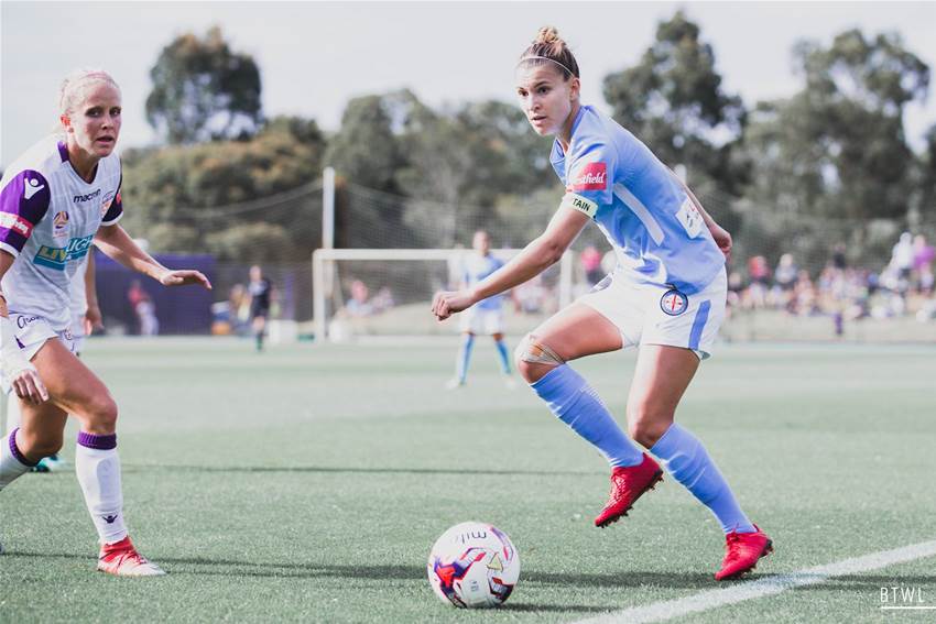 Catley off to Reign