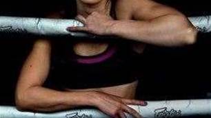 Alex Chambers ready for The Ultimate Fighter 20