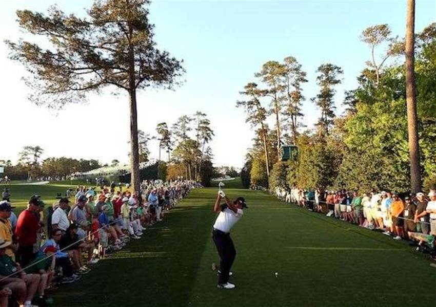 US Masters 2013 US Masters 2013