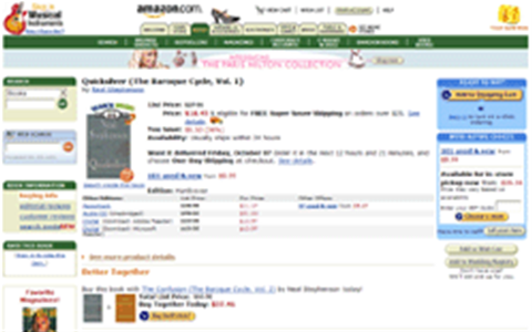 Amazon gives US$50 to each HD-DVD customer