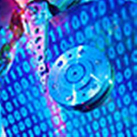Quantum banks on data de-dup in 2007