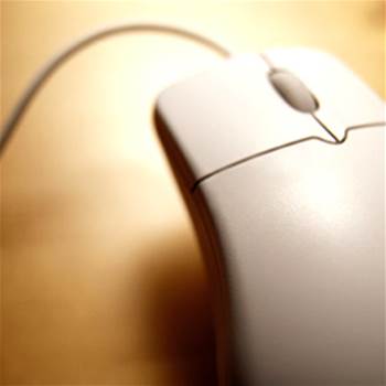 Computer mouse heading for extinction