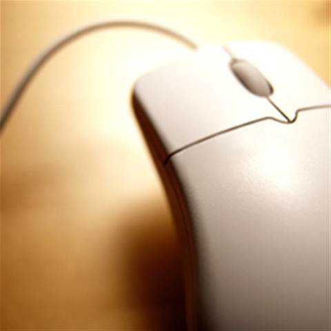 Computer mouse hits 40