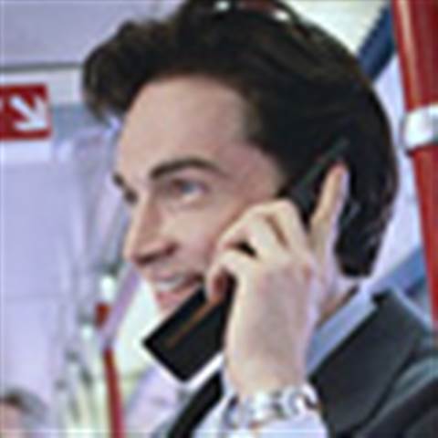 Future looks bright for Vodafone