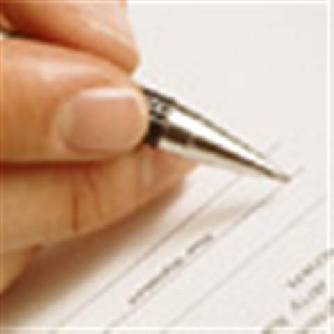 Research In Motion settles case