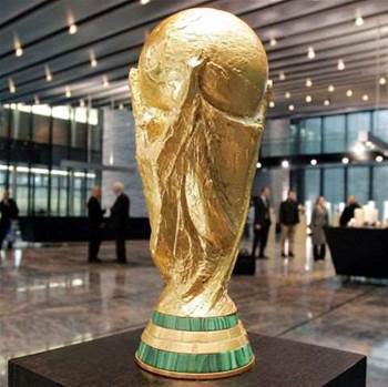 FIFA World Cup scams do the rounds