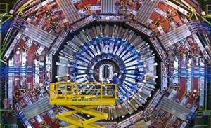 Large Hadron Collider: Tomorrow never knows
