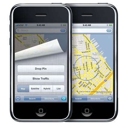 Townsville NBN designer surveys sites with iPhone app