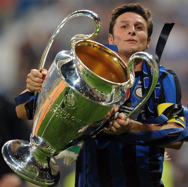 Inter Are Kings Of Europe Inter Are Kings Of Europe