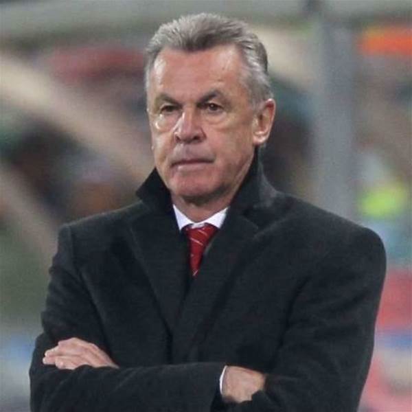 Hitzfeld: Pressure Was Too Much Hitzfeld: Pressure Was Too Much