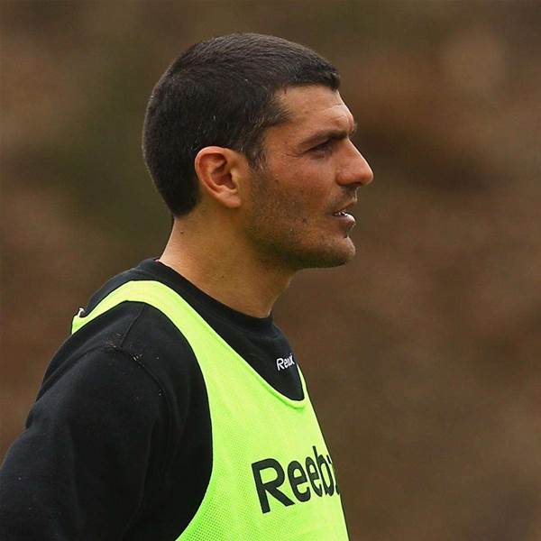 Aloisi's Heart Start On Hold Aloisi's Heart Start On Hold