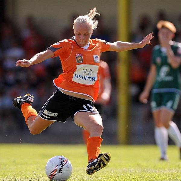 Roar Return To W-League Summit Roar Return To W-League Summit