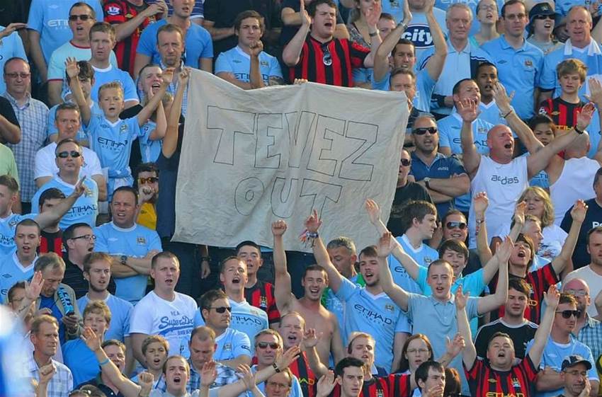 Tevez Weighs Up Options Tevez Weighs Up Options