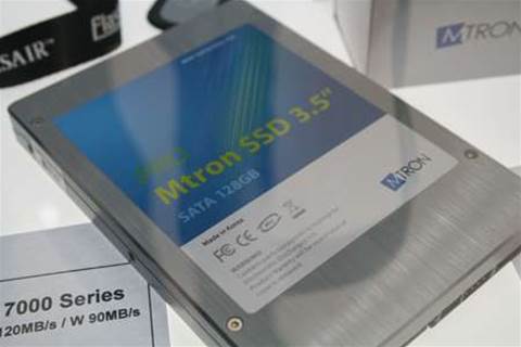 Intel to bundle SSDs with Centrino 2 - report